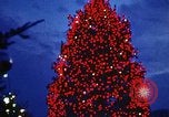 Immagine di Nazionale di albero di Natale Washington DC USA, 1971, secondo 17 filmato di repertorio 65675068261