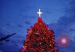 Immagine di Nazionale di albero di Natale Washington DC USA, 1971, secondo 20 filmato di repertorio 65675068261