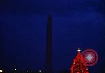 Immagine di Nazionale di albero di Natale Washington DC USA, 1971, secondo 36 filmato di repertorio 65675068261