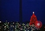 Immagine di Nazionale di albero di Natale Washington DC USA, 1971, secondo 37 filmato di repertorio 65675068261