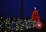 Immagine di Nazionale di albero di Natale Washington DC USA, 1971, secondo 39 filmato di repertorio 65675068261