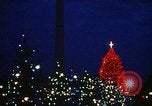 Immagine di Nazionale di albero di Natale Washington DC USA, 1971, secondo 47 filmato di repertorio 65675068261