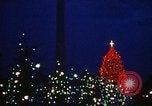 Immagine di Nazionale di albero di Natale Washington DC USA, 1971, secondo 48 filmato di repertorio 65675068261