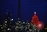 Immagine di Nazionale di albero di Natale Washington DC USA, 1971, secondo 49 filmato di repertorio 65675068261