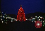 Immagine di Nazionale di albero di Natale Washington DC USA, 1971, secondo 50 filmato di repertorio 65675068261