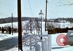 Image triage couverts de neige United States USA, 1971, de la seconde 3 séquences d'archives historiques vidéo 65675068262