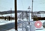 Image triage couverts de neige United States USA, 1971, de la seconde 4 séquences d'archives historiques vidéo 65675068262