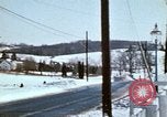 Image triage couverts de neige United States USA, 1971, de la seconde 5 séquences d'archives historiques vidéo 65675068262