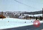 Image triage couverts de neige United States USA, 1971, de la seconde 7 séquences d'archives historiques vidéo 65675068262