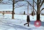 Image triage couverts de neige United States USA, 1971, de la seconde 9 séquences d'archives historiques vidéo 65675068262