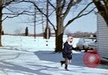 Image triage couverts de neige United States USA, 1971, de la seconde 10 séquences d'archives historiques vidéo 65675068262