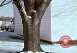 Image triage couverts de neige United States USA, 1971, de la seconde 12 séquences d'archives historiques vidéo 65675068262
