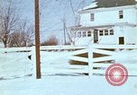 Image triage couverts de neige United States USA, 1971, de la seconde 15 séquences d'archives historiques vidéo 65675068262
