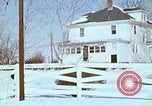Image triage couverts de neige United States USA, 1971, de la seconde 16 séquences d'archives historiques vidéo 65675068262