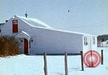 Image triage couverts de neige United States USA, 1971, de la seconde 17 séquences d'archives historiques vidéo 65675068262