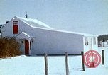 Image triage couverts de neige United States USA, 1971, de la seconde 19 séquences d'archives historiques vidéo 65675068262