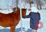 Image triage couverts de neige United States USA, 1971, de la seconde 22 séquences d'archives historiques vidéo 65675068262