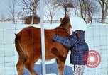 Image triage couverts de neige United States USA, 1971, de la seconde 24 séquences d'archives historiques vidéo 65675068262
