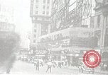 Standbild Times Square neon und Theater New York City USA, 1939, aus Sekunde 3 historischem Filmmaterial Videoclip 65675068263