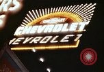 Standbild Times Square neon und Theater New York City USA, 1939, aus Sekunde 27 historischem Filmmaterial Videoclip 65675068263