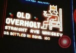 Standbild Times Square neon und Theater New York City USA, 1939, aus Sekunde 31 historischem Filmmaterial Videoclip 65675068263
