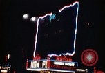 Standbild Times Square neon und Theater New York City USA, 1939, aus Sekunde 42 historischem Filmmaterial Videoclip 65675068263