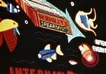 Standbild Times Square neon und Theater New York City USA, 1939, aus Sekunde 47 historischem Filmmaterial Videoclip 65675068263