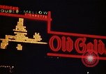 Standbild Times Square neon und Theater New York City USA, 1939, aus Sekunde 55 historischem Filmmaterial Videoclip 65675068263