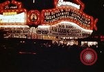 Standbild Times Square neon und Theater New York City USA, 1939, aus Sekunde 61 historischem Filmmaterial Videoclip 65675068263