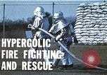Immagine di Fire Fighting drill United States USA, 1971, secondo 7 filmato di repertorio 65675068264