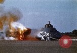 Immagine di Fire Fighting drill United States USA, 1971, secondo 14 filmato di repertorio 65675068264
