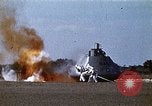 Immagine di Fire Fighting drill United States USA, 1971, secondo 15 filmato di repertorio 65675068264