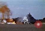 Immagine di Fire Fighting drill United States USA, 1971, secondo 16 filmato di repertorio 65675068264