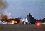 Immagine di Fire Fighting drill United States USA, 1971, secondo 17 filmato di repertorio 65675068264