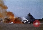 Immagine di Fire Fighting drill United States USA, 1971, secondo 19 filmato di repertorio 65675068264