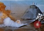 Immagine di Fire Fighting drill United States USA, 1971, secondo 34 filmato di repertorio 65675068264