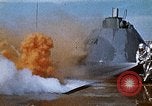 Immagine di Fire Fighting drill United States USA, 1971, secondo 37 filmato di repertorio 65675068264