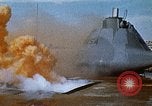 Immagine di Fire Fighting drill United States USA, 1971, secondo 39 filmato di repertorio 65675068264