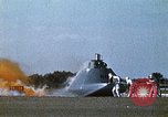 Immagine di Fire Fighting drill United States USA, 1971, secondo 41 filmato di repertorio 65675068264
