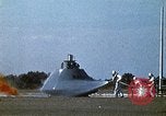 Immagine di Fire Fighting drill United States USA, 1971, secondo 46 filmato di repertorio 65675068264