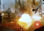 Immagine di Fire Fighting chemicals United States USA, 1971, secondo 40 filmato di repertorio 65675068265