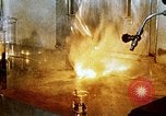 Immagine di Fire Fighting chemicals United States USA, 1971, secondo 41 filmato di repertorio 65675068265