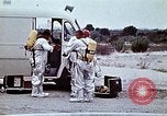 Immagine di Fire Fighting drill United States USA, 1971, secondo 21 filmato di repertorio 65675068266