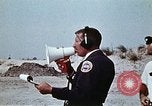 Immagine di Fire Fighting drill United States USA, 1971, secondo 48 filmato di repertorio 65675068266
