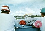 Image exercices de lutte contre l'incendie United States USA, 1971, de la seconde 46 séquences d'archives historiques vidéo 65675068267