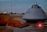 Immagine di Lotta antincendio trapani United States USA, 1971, secondo 45 filmato di repertorio 65675068268