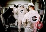 Image of fire fighting drills United States USA, 1971, second 7 stock footage video 65675068269