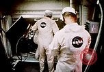 Image of fire fighting drills United States USA, 1971, second 8 stock footage video 65675068269