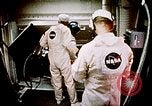 Image of fire fighting drills United States USA, 1971, second 9 stock footage video 65675068269