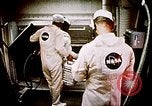 Image of fire fighting drills United States USA, 1971, second 10 stock footage video 65675068269